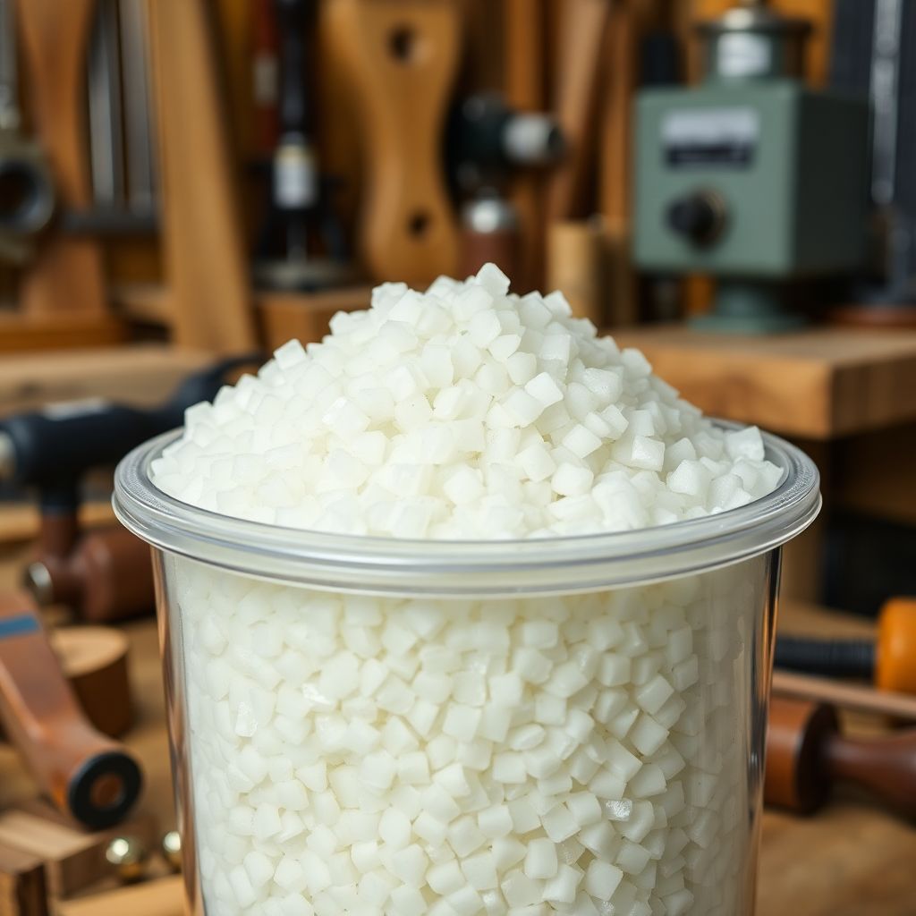 Hot Melt Eva para Carpinteria