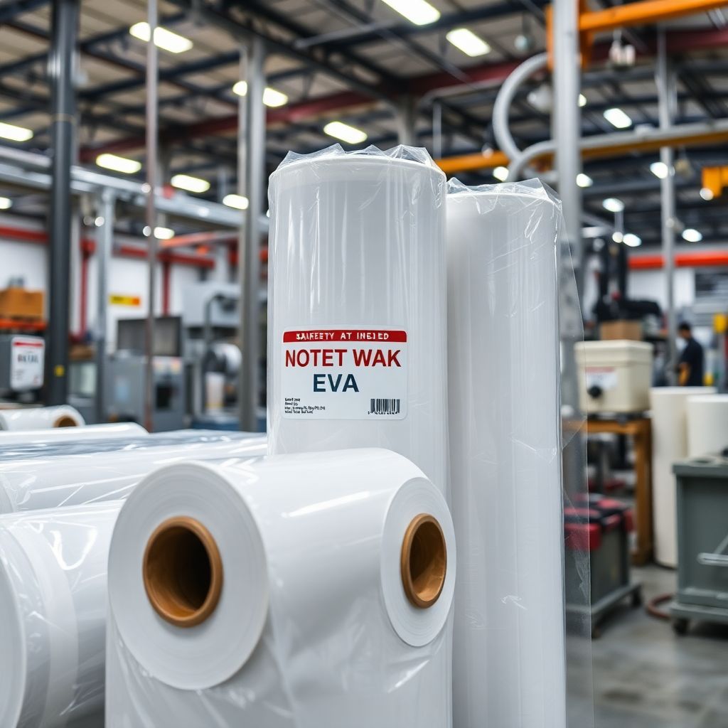 Hot Melt Eva para Empaque