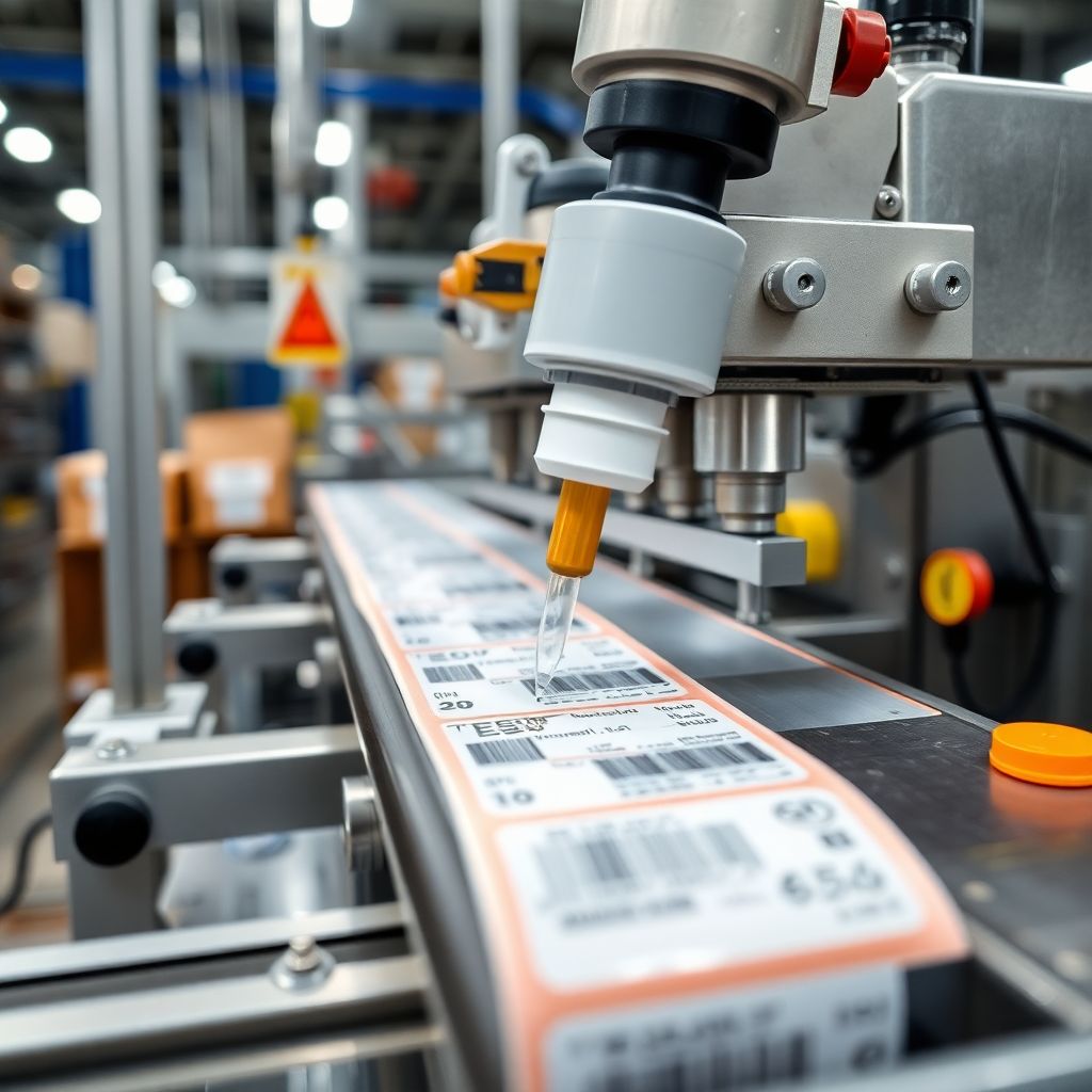 Hot Melt Eva para Etiquetado