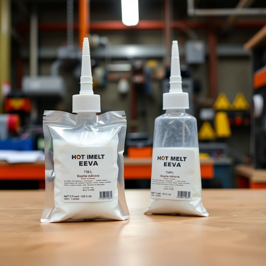 Hot Melt Eva para Etiquetado